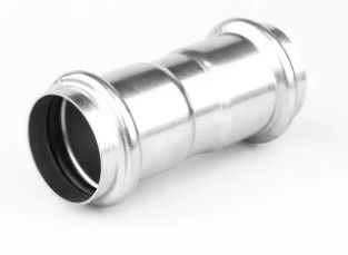 Encaixes SS304L/SS316L do ajuste de imprensa de Mapress com M Profile Press