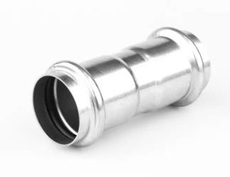 Níquel os pro encaixes brancos do ajuste de imprensa 10mm - 100mm para sondar a vida útil longa