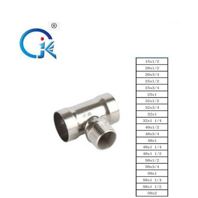 Amostras grátis do aço carbono do acoplador do deslizamento de DN15-DN100 M Profile Press Fittings