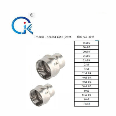 Amostras grátis do aço carbono do acoplador do deslizamento de DN15-DN100 M Profile Press Fittings