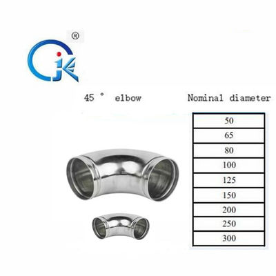 JIS sulcou o sistema de encanamento inoxidável do fogo do tubo capilar forjou técnicas 1.5mm