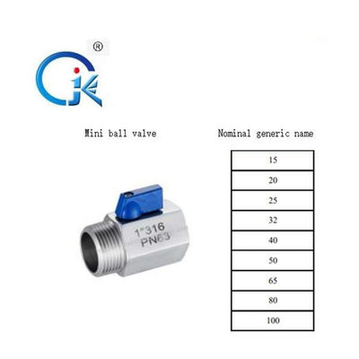 Mini Brass Filter Valve, válvula do corpo do ângulo de interruptor para o gás/líquido