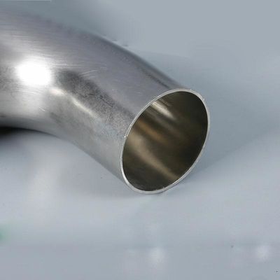 Cotovelo galvanizado do ° dos encaixes 2Mpa 90 da imprensa do aço carbono, linha interna