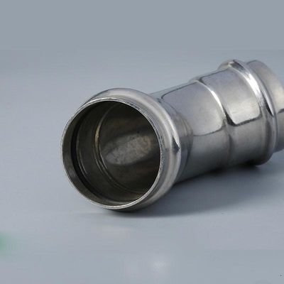 ISO9001 sulcou o tubo encaixes/304 capilar de aço inoxidável de tubulação para o líquido