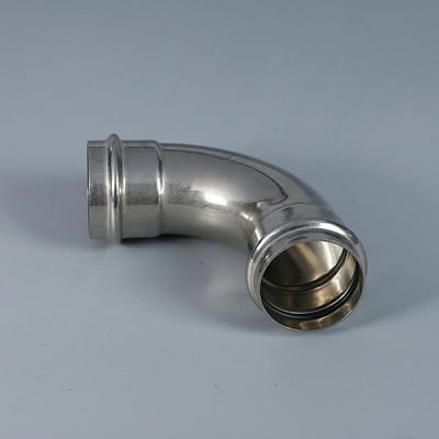 ISO9001 sulcou o tubo encaixes/304 capilar de aço inoxidável de tubulação para o líquido