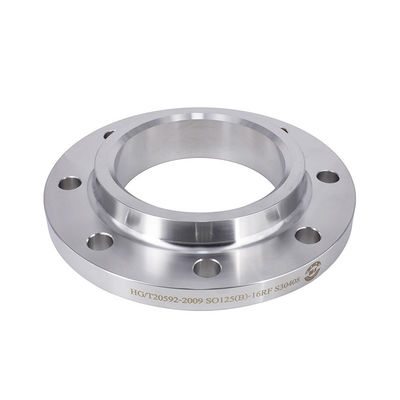 Espessura de parede da flange 1.5-2mm dos encaixes de tubulação de SS304 SS304L SS316