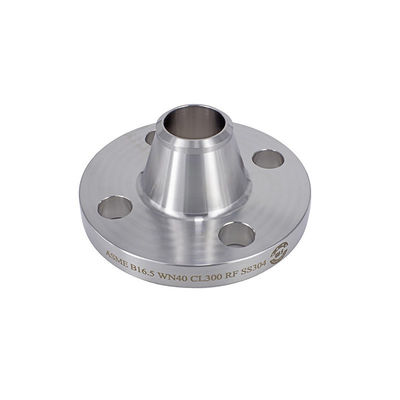 Espessura de parede da flange 1.5-2mm dos encaixes de tubulação de SS304 SS304L SS316