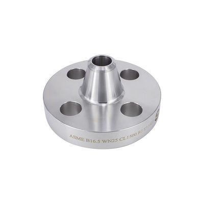 Os encaixes de tubulação da espessura de DN8 1.5-2mm flangeiam flange forjada dos SS 316