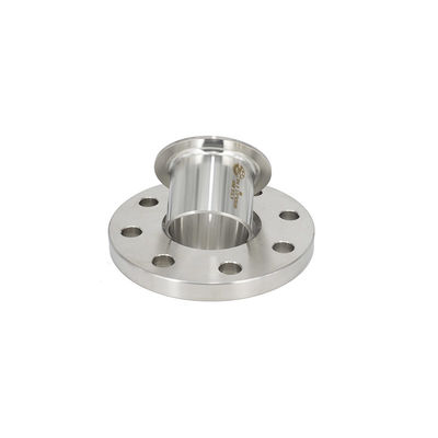 Os encaixes de tubulação da espessura de DN8 1.5-2mm flangeiam flange forjada dos SS 316