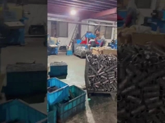 Encaixe da imprensa de Zhejiang, China