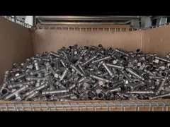 Tubulação cabendo da imprensa de Zhejiang, China