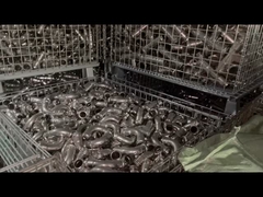 Tubulação cabendo da imprensa de Zhejiang, China